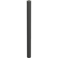 Lego trubička pr. 3mm, 6L (4.8cm), tmavě šedá (76279 DARK GRAY)